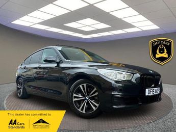 BMW 520 520d LUXURY GRAN TURISMO