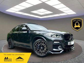 BMW X4 XDRIVE20d M SPORT