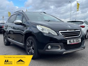 Peugeot 2008 BLUE HDI ALLURE