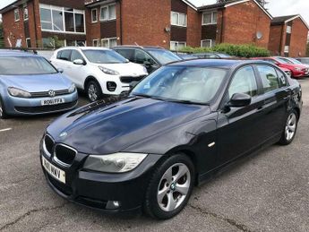 BMW 320 2.0 320d ED EfficientDynamics Euro 5 (s/s) 4dr