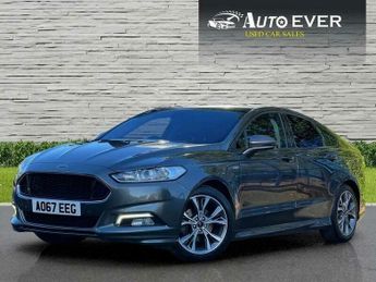 Ford Mondeo 2.0 TDCi ST-Line X Powershift Euro 6 (s/s) 5dr