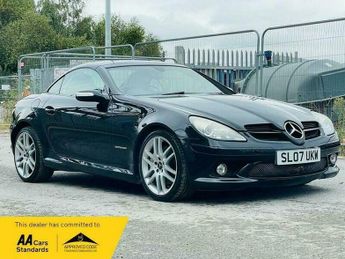 Mercedes CLS 1.8 SLK200 Kompressor 2dr