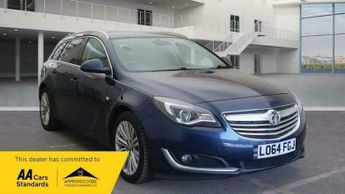 Vauxhall Insignia 2.0 CDTi ecoFLEX Tech Line Sports Tourer Euro 5 (s/s) 5dr