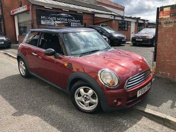 MINI Hatch 1.6 Cooper D Euro 4 3dr