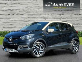 Renault Captur 1.2 TCe ENERGY Signature Nav Auto Euro 6 (s/s) 5dr