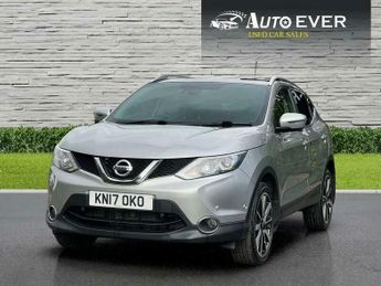 Nissan Qashqai 1.6 dCi Tekna XTRON 2WD Euro 6 (s/s) 5dr