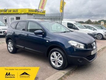 Nissan Qashqai ACENTA PLUS 2