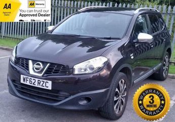 Nissan Qashqai 1.5 dCi n-tec+ 2WD Euro 5 5dr