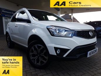 Ssangyong Korando ELX