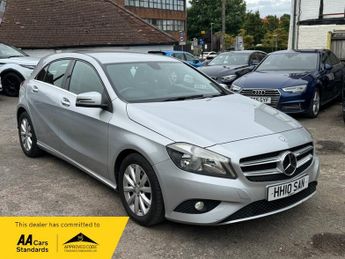 Mercedes A Class A180 CDI ECO SE