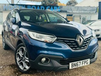 Renault Kadjar 1.6 dCi Dynamique S Nav Euro 6 (s/s) 5dr