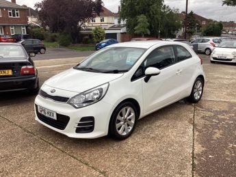 Kia Rio 1.25 2 Hatchback 3dr Petrol Manual Euro 6 (84 bhp)