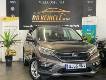 Honda CR-V I-DTEC SE