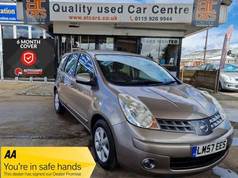 Nissan Note ACENTA