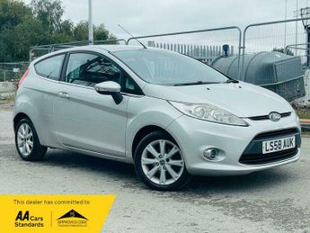 Ford Fiesta 1.4 Zetec 3dr