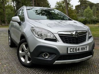 Vauxhall Mokka EXCLUSIV CDTI S/S