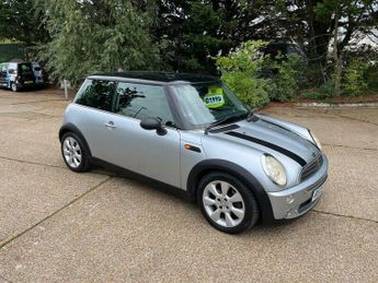 MINI Hatch 1.6 Cooper Euro 4 3dr