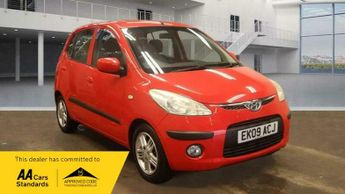 Hyundai I10 1.1 Comfort Euro 4 5dr