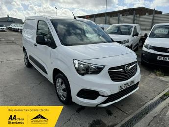 Vauxhall Combo L1H1 2300 SPORTIVE S/S