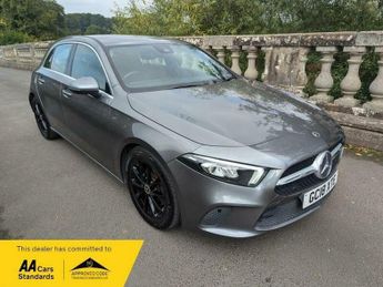 Mercedes A Class 1.3 A200 Sport Edition (Executive) 7G-DCT Euro 6 (s/s) 5dr