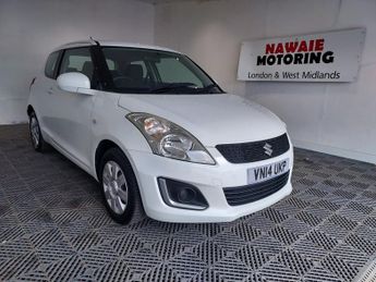 Suzuki Swift SZ2