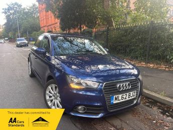 Audi A1 SPORTBACK TFSI SPORT