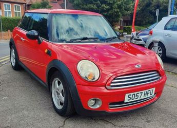 MINI Hatch 1.4 One Euro 4 3dr