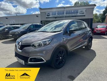 Renault Captur DYNAMIQUE NAV TCE