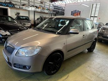 Skoda Fabia 3 TDI 80