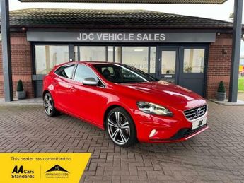 Volvo V40 2.0 D4 R-Design Lux Nav Hatchback 5dr Diesel Geartronic Euro 6 (