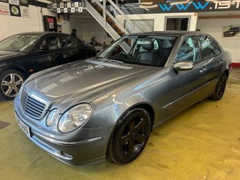 Mercedes E Class E220 CDI AVANTGARDE