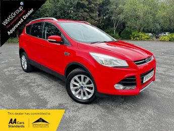 Ford Kuga TITANIUM TDCI