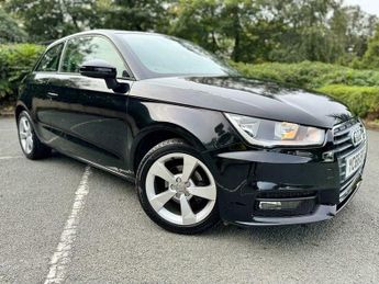 Audi A1 1.0 TFSI Sport Euro 6 (s/s) 3dr