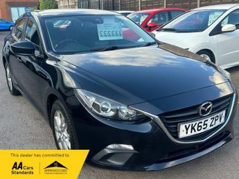 Mazda 3 1.5 SKYACTIV-G SE Euro 6 5dr 99BHP