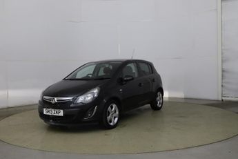 Vauxhall Corsa SXI AC