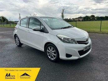 Toyota Yaris 1.33 Dual VVT-i TR Euro 5 5dr