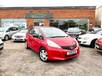 Honda Jazz 1.2 i-VTEC S Euro 5 5dr