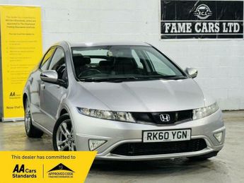 Honda Civic 1.8 i-VTEC Si 5dr