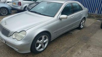 Mercedes C Class 2.1 C200 CDI Avantgarde SE 4dr