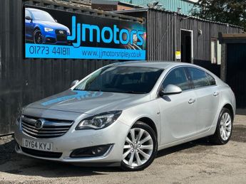 Vauxhall Insignia ELITE NAV CDTI