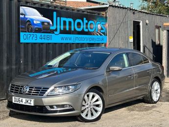 Volkswagen CC GT TDI BLUEMOTION TECHNOLOGY DSG