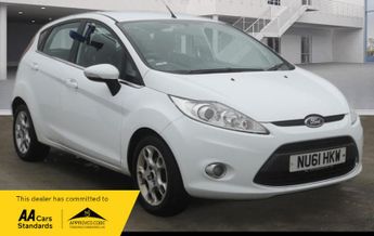 Ford Fiesta ZETEC