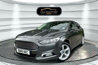 Ford Mondeo 2.0 TDCi Titanium Powershift Euro 6 (s/s) 5dr