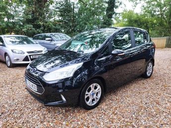 Ford B Max ZETEC