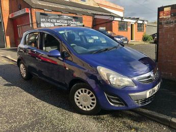 Vauxhall Corsa 1.3 CDTi ecoFLEX SE Euro 5 3dr