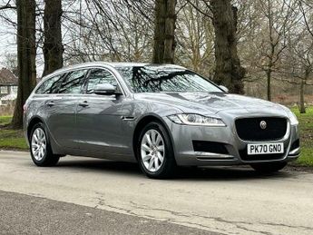 Jaguar XF 2.0d Prestige Sportbrake Auto AWD Euro 6 (s/s) 5dr