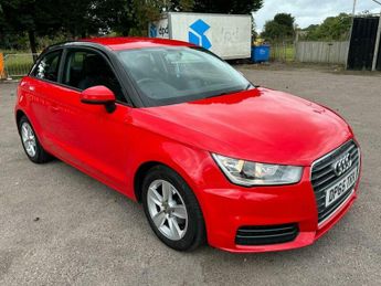 Audi A1 1.0 TFSI SE Euro 6 (s/s) 3dr