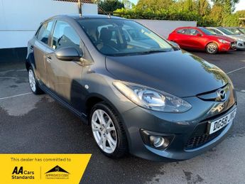 Mazda 2 SPORT