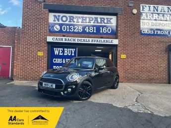 MINI Cooper S COOPER SPORT - BUY NO DEPOSIT FROM £75 A WEEK PLUS PCP DEALS AVA