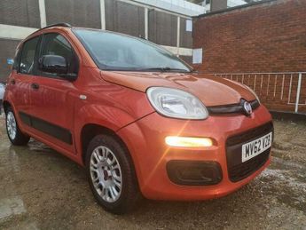 Fiat Panda 0.9 TwinAir Easy Euro 5 (s/s) 5dr